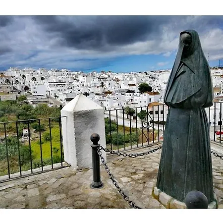 Casa Bakara Villa Vejer de la Frontera