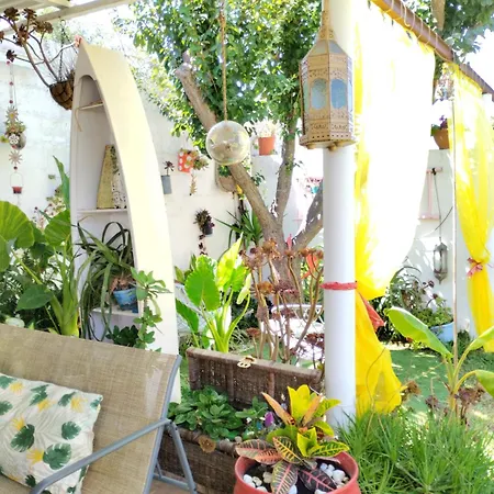 Casa Bakara Vejer de la Frontera