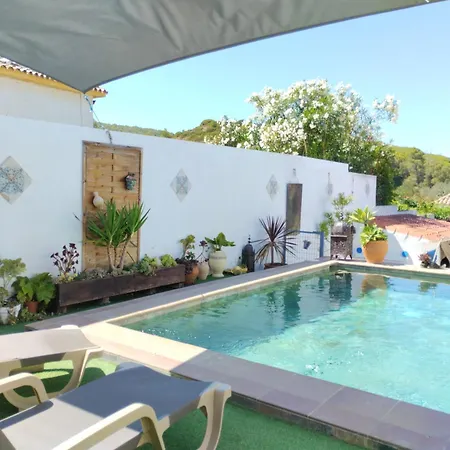 Casa Bakara Villa Vejer de la Frontera